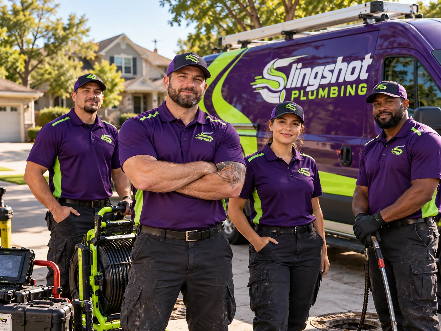 Drain Cleaning in Redding, CT near me